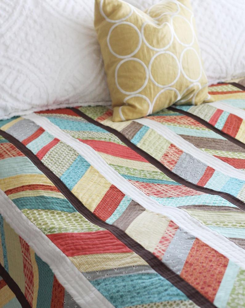 Cluck Cluck Sew Scout Quilt Pattern