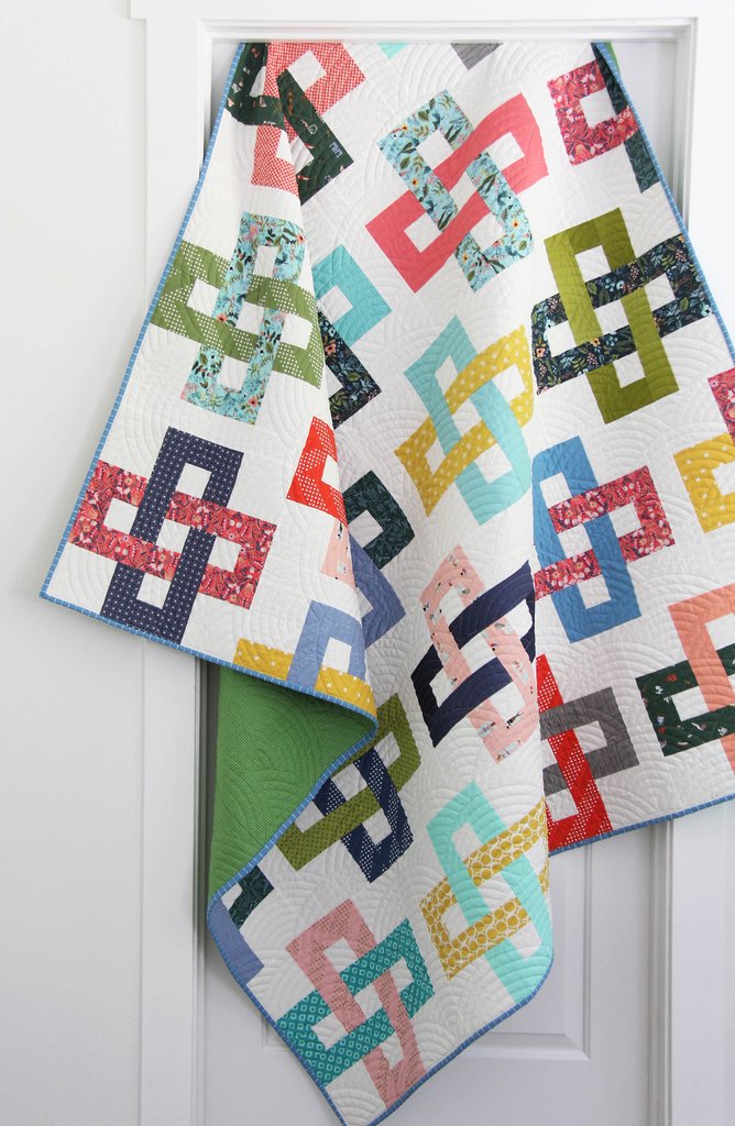 Cluck Cluck Sew Simplify Quilt Pattern