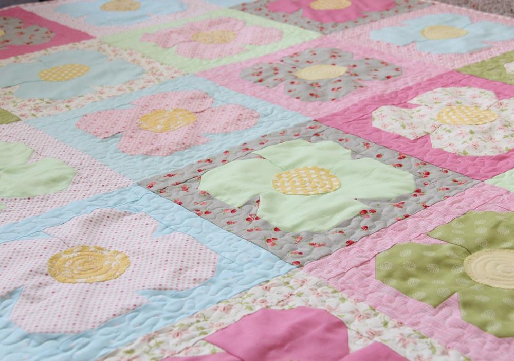 Cluck Cluck Sew Sophie Quilt Pattern