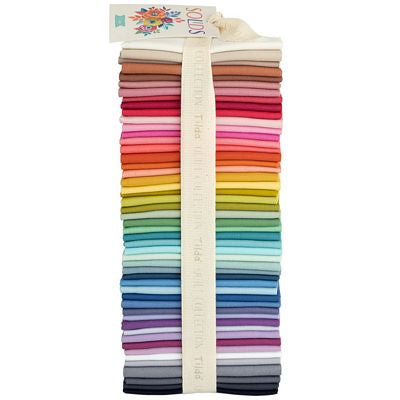 Solids Fat Eighth Bundle 50pc