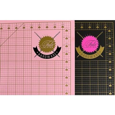 Tula Pink Double Sided Cutting Mat 36in X 24in