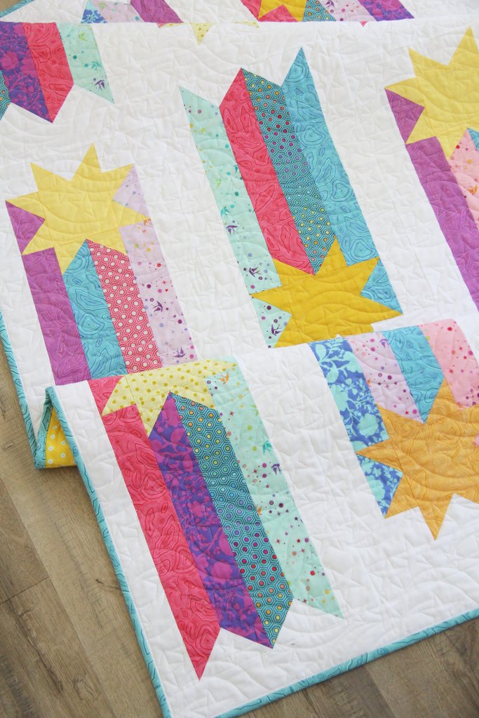 Cluck Cluck Sew Wish Quilt Pattern
