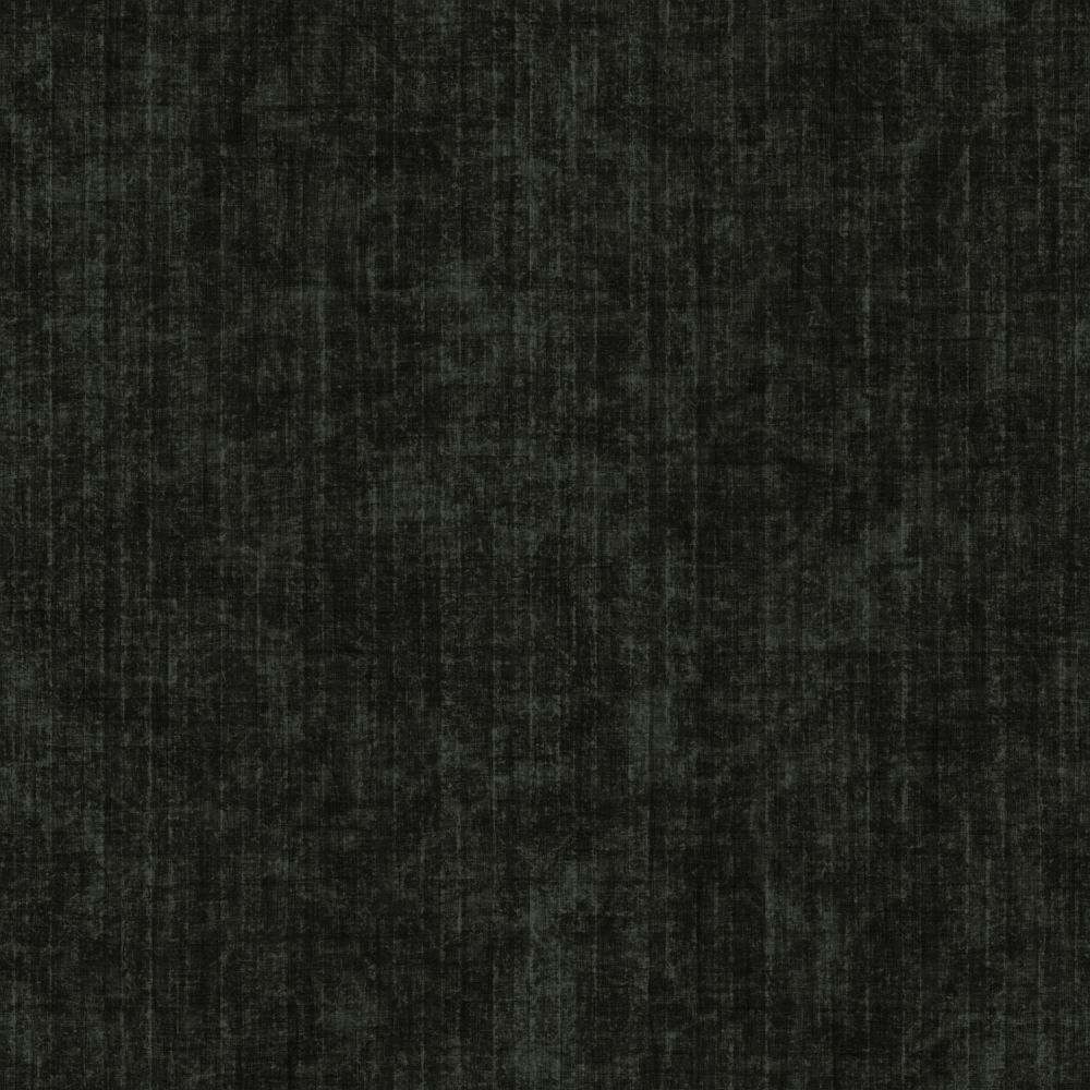 Paint Strokes Fabric - Black - By the yard