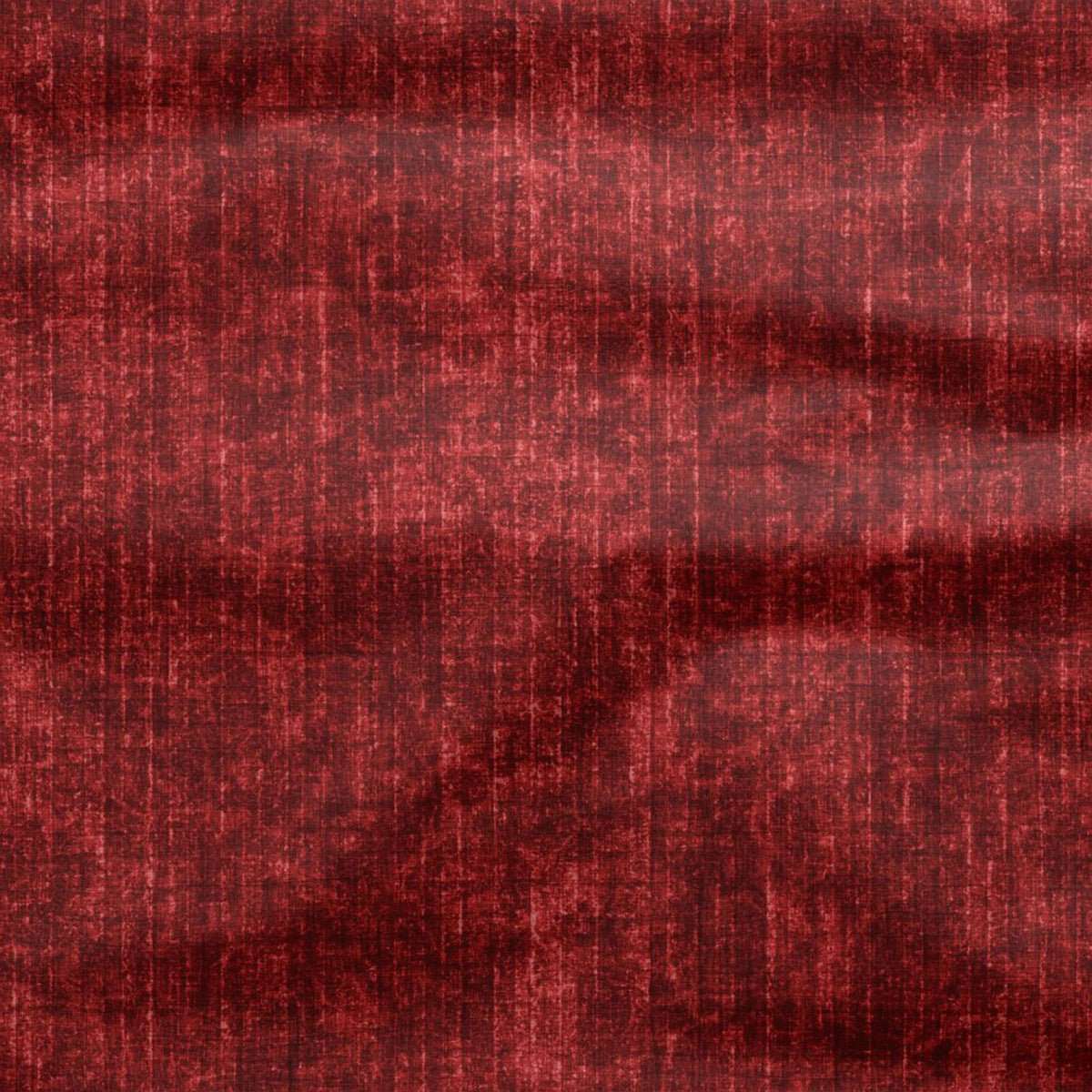 Paint Strokes Fabric - Burgundy - By the yard