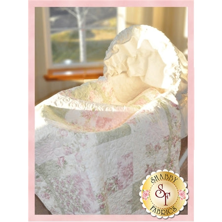 Shabby Fabrics Easy as ABC and 123 Quilt Pattern
