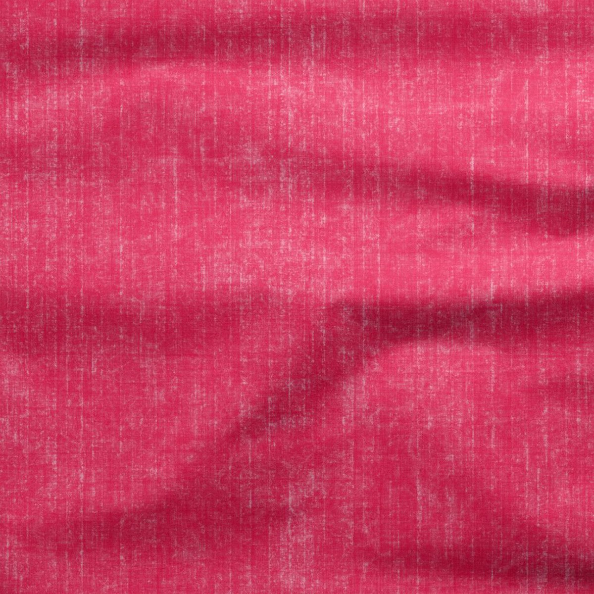 Paint Strokes Fabric - Flamingo - By the yard