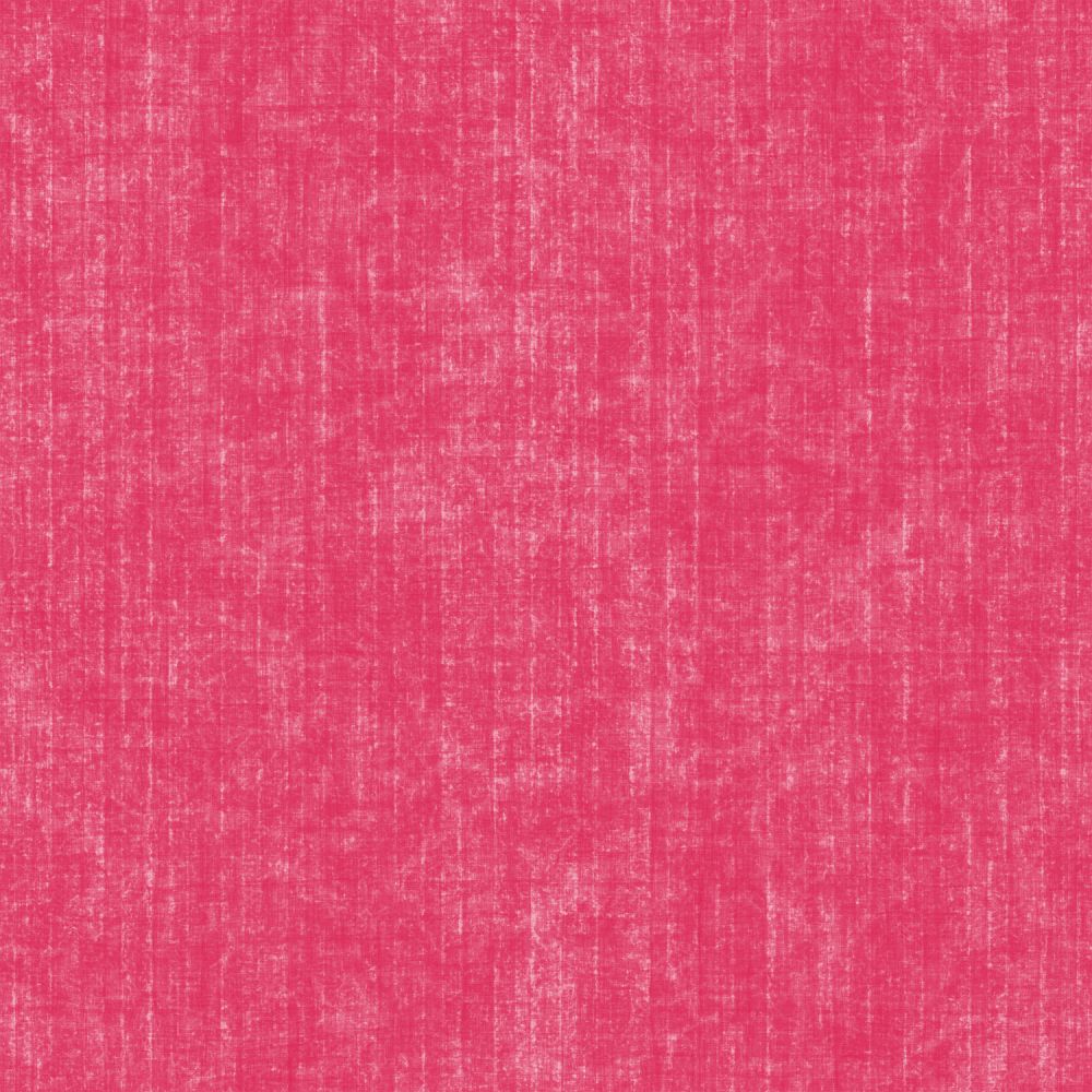 Paint Strokes Fabric - Flamingo - By the yard