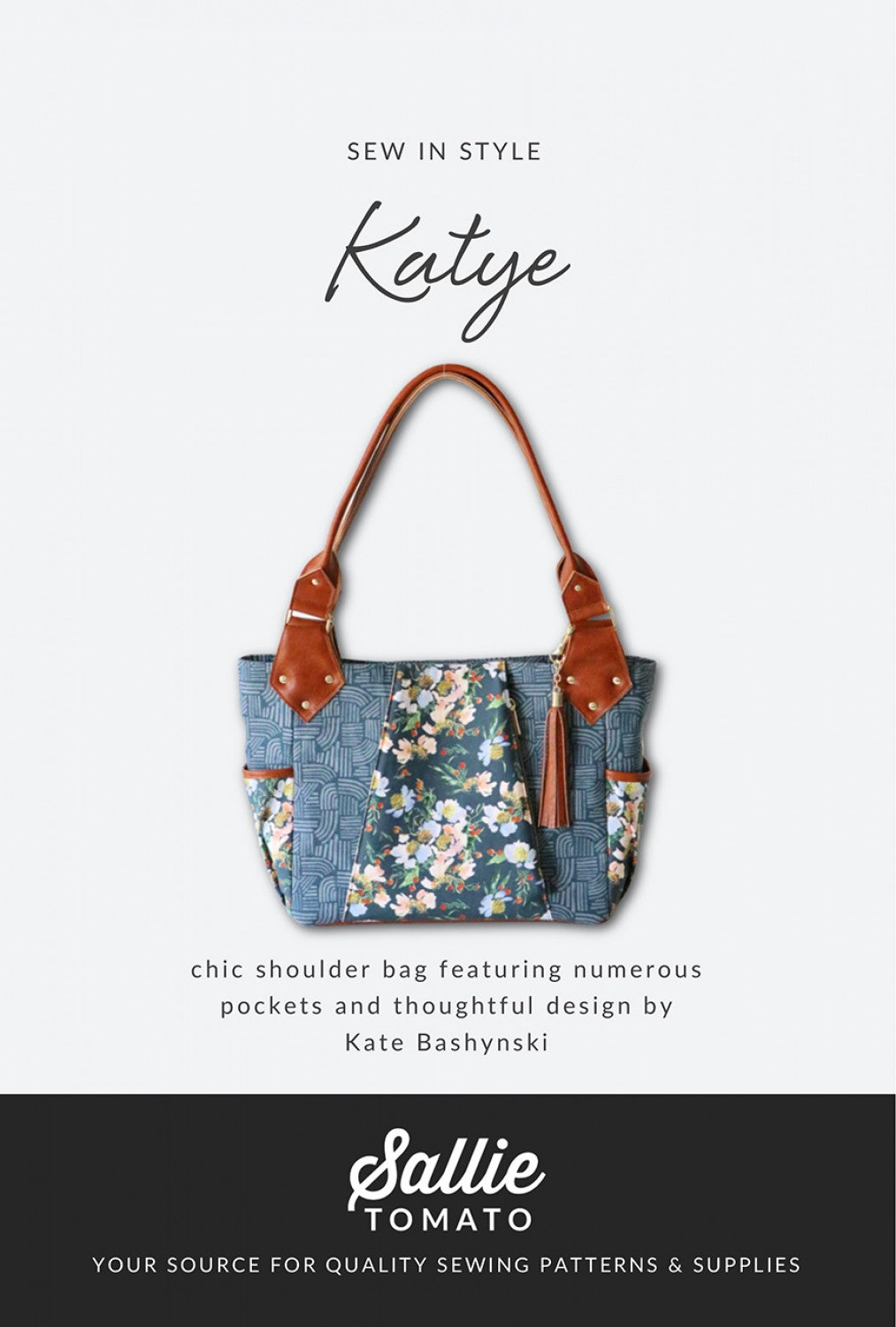 Sallie Tomato Katye Pattern