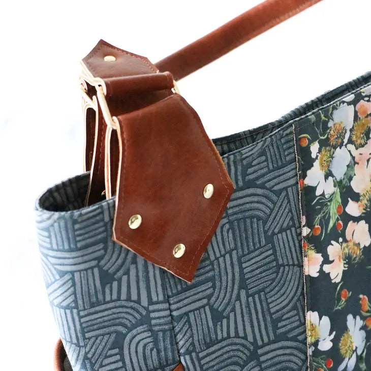 Sallie Tomato Katye Pattern