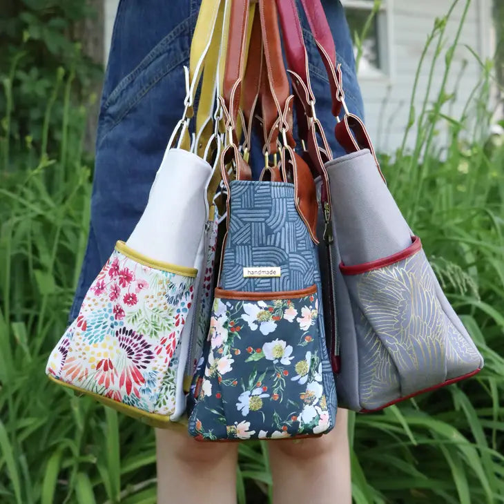 Sallie Tomato Katye Pattern