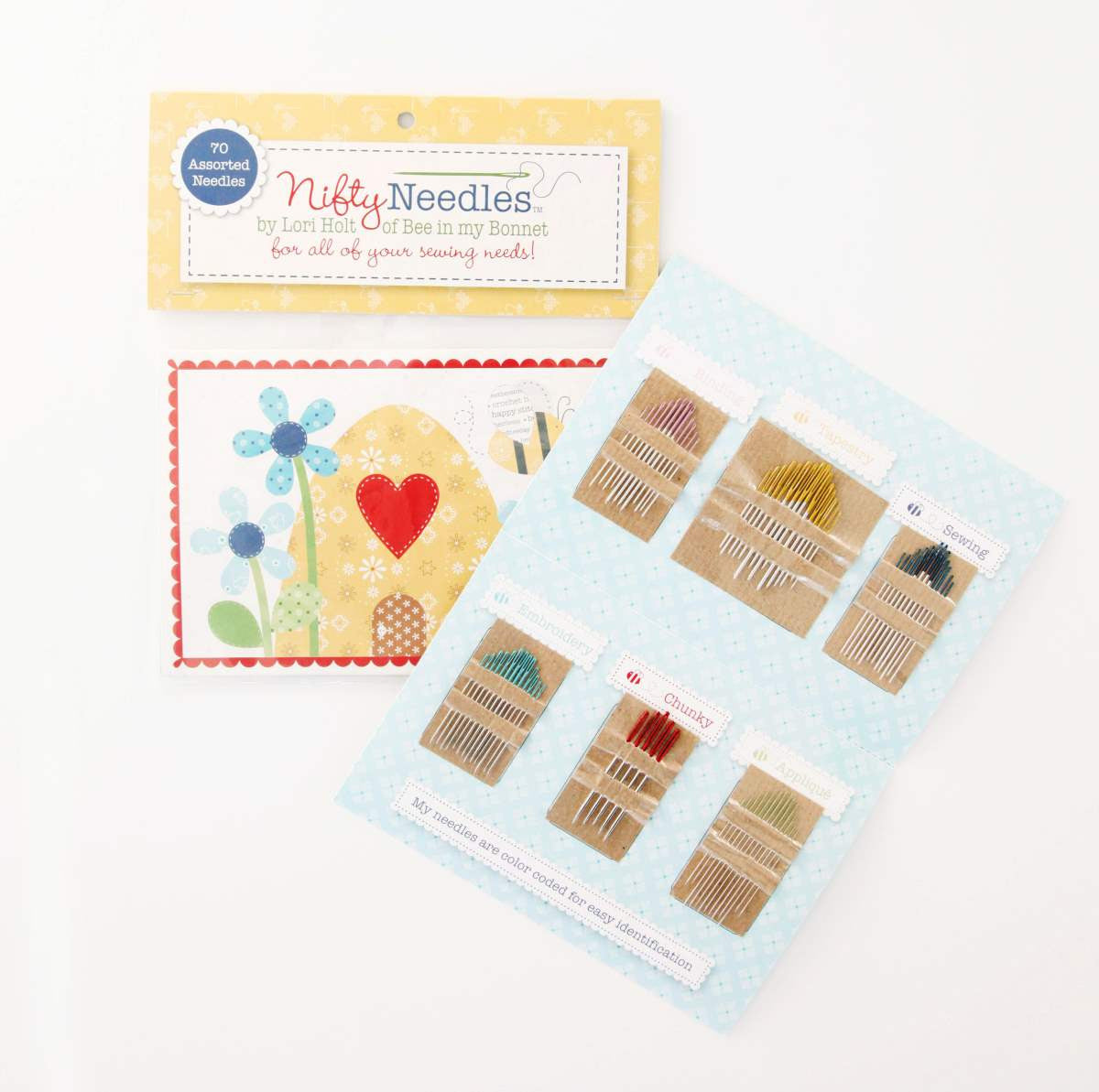 Lori Holt Nifty Needles Assortment