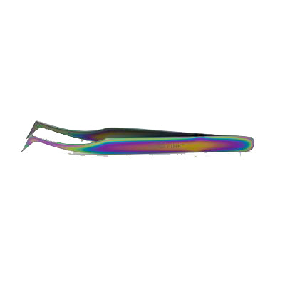 Tula Pink Swiss Style Angle Tweezer