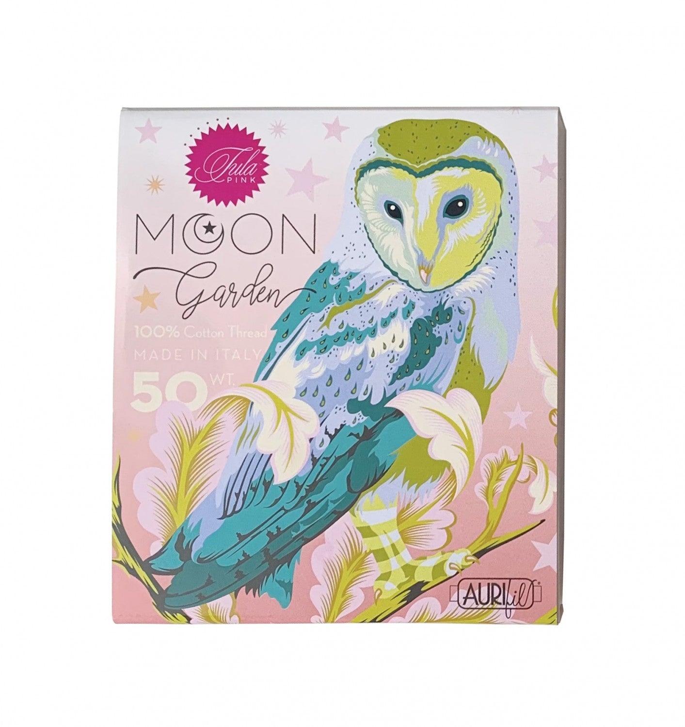 Tula Pink Aurifil Moon Garden Thread Set