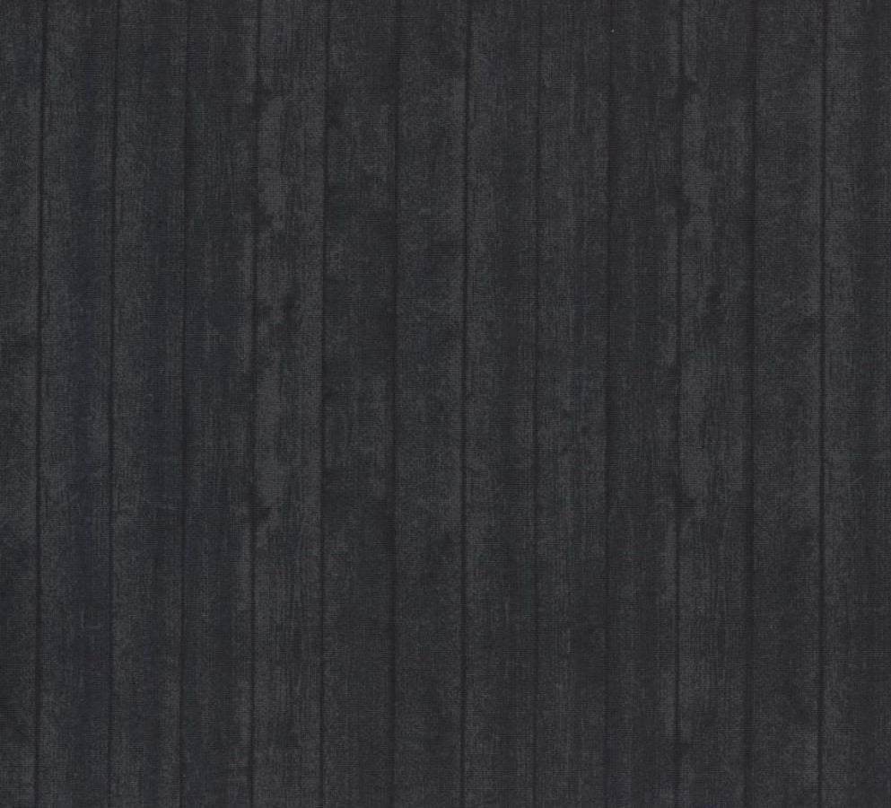 Wood Board Fabric - Black - By the yard