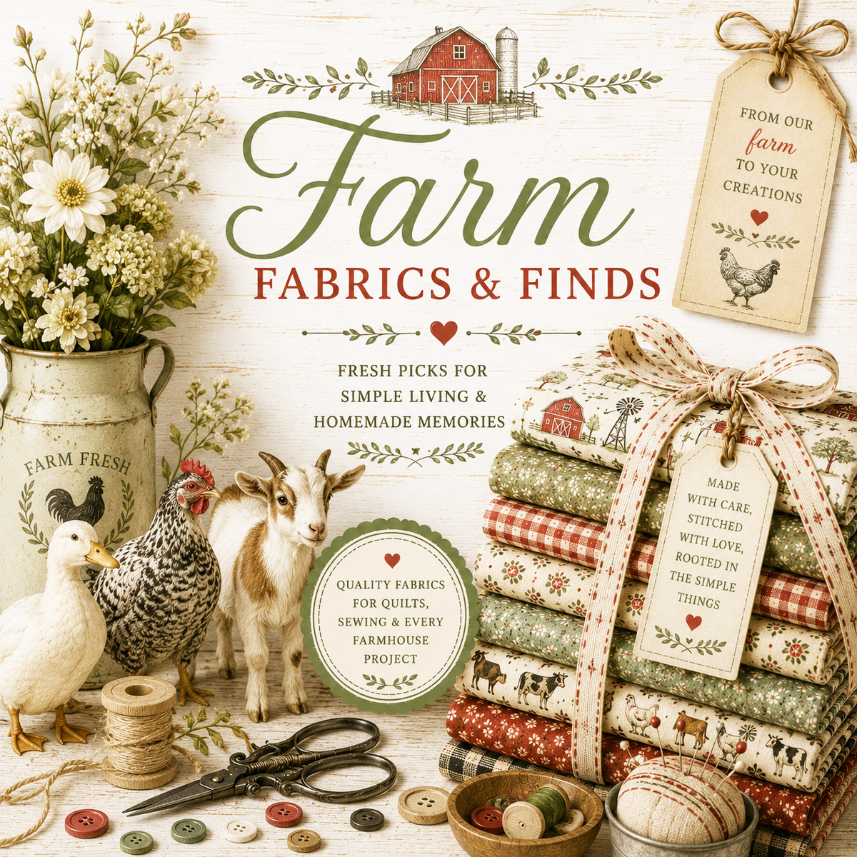 Farm Fabric