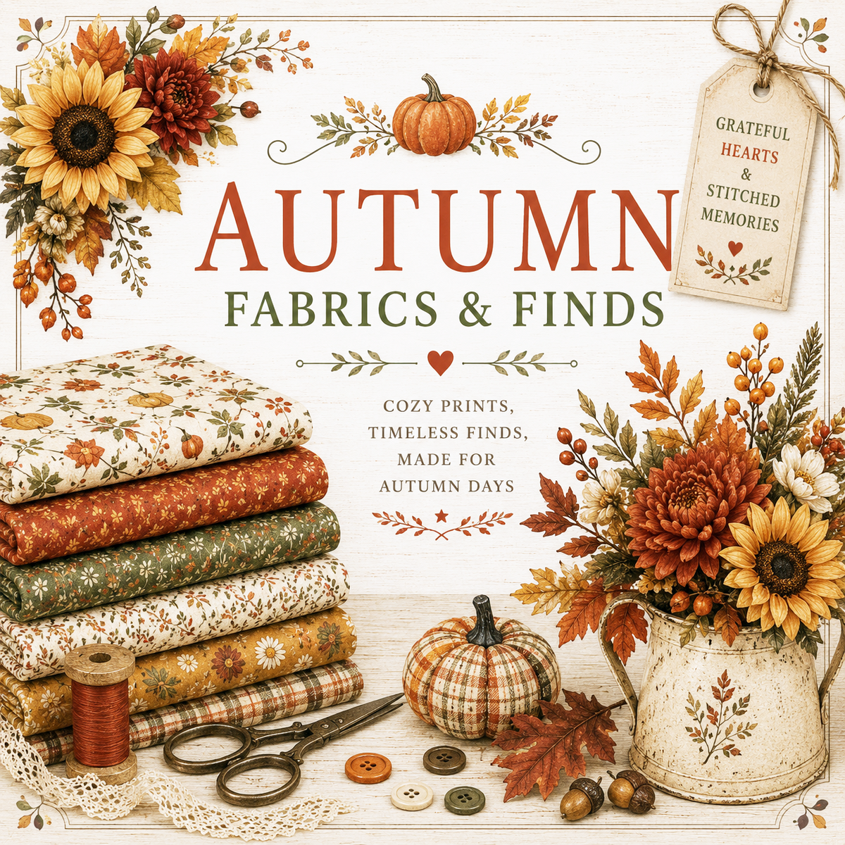 Fall Fabric