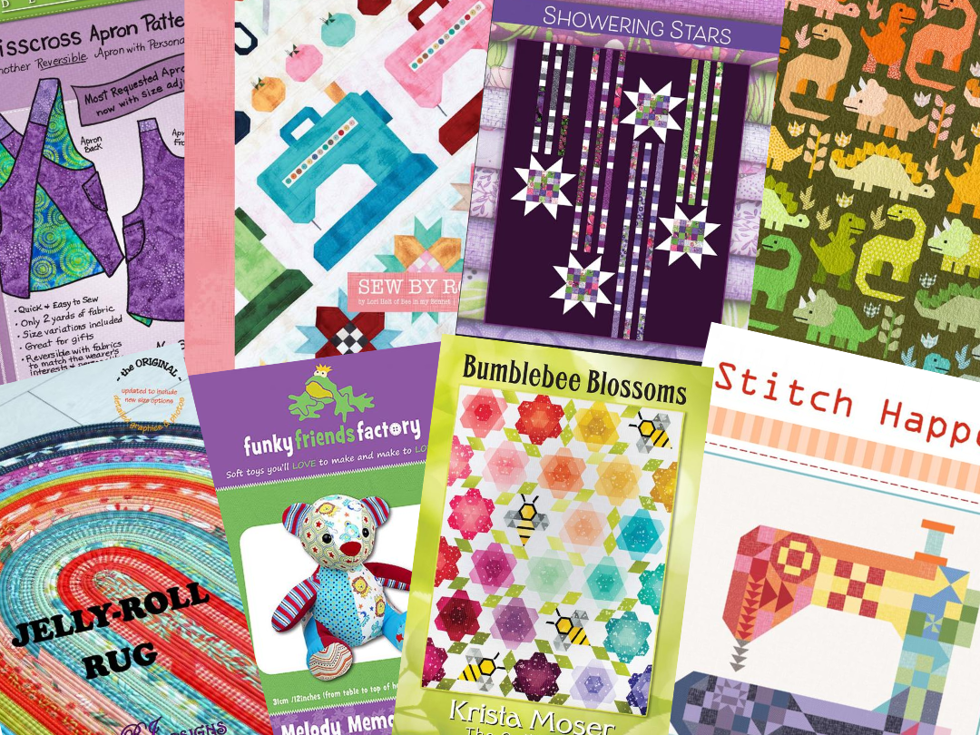 Patterns – Keeper of the Scissors