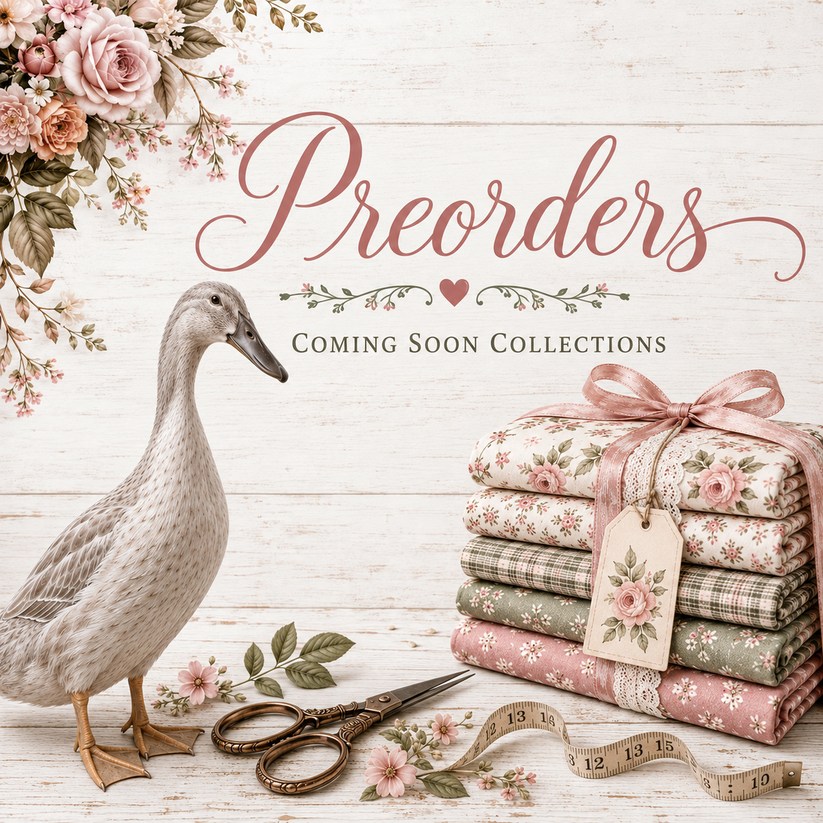 Preorders
