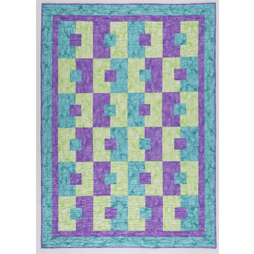 Easy Peasy 3-Yard Quilts Book