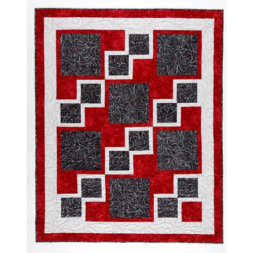Easy Peasy 3-Yard Quilts Book