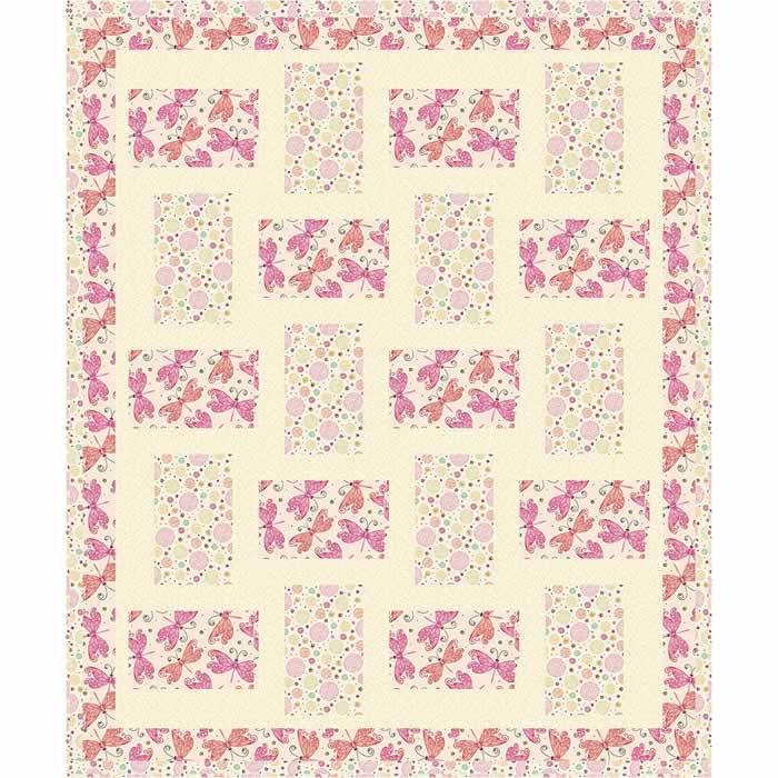 Fast & Fun 3-Yard Quilts Book