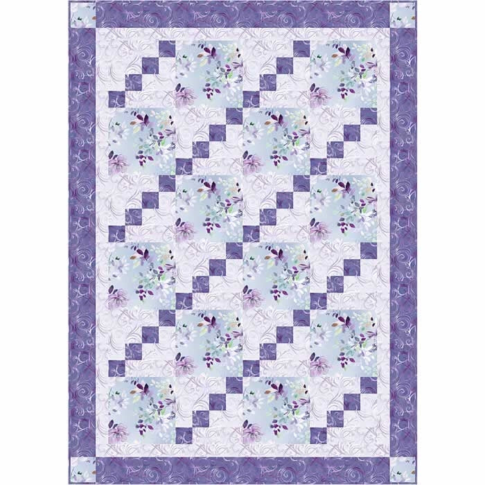Fast & Fun 3-Yard Quilts Book