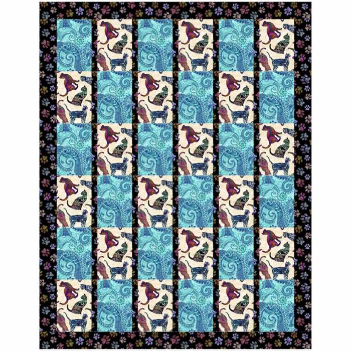 Fast & Fun 3-Yard Quilts Book