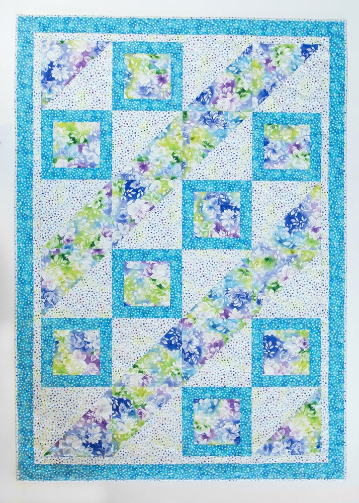 Quilts In a Jiffy 3-Yard Quilts Book