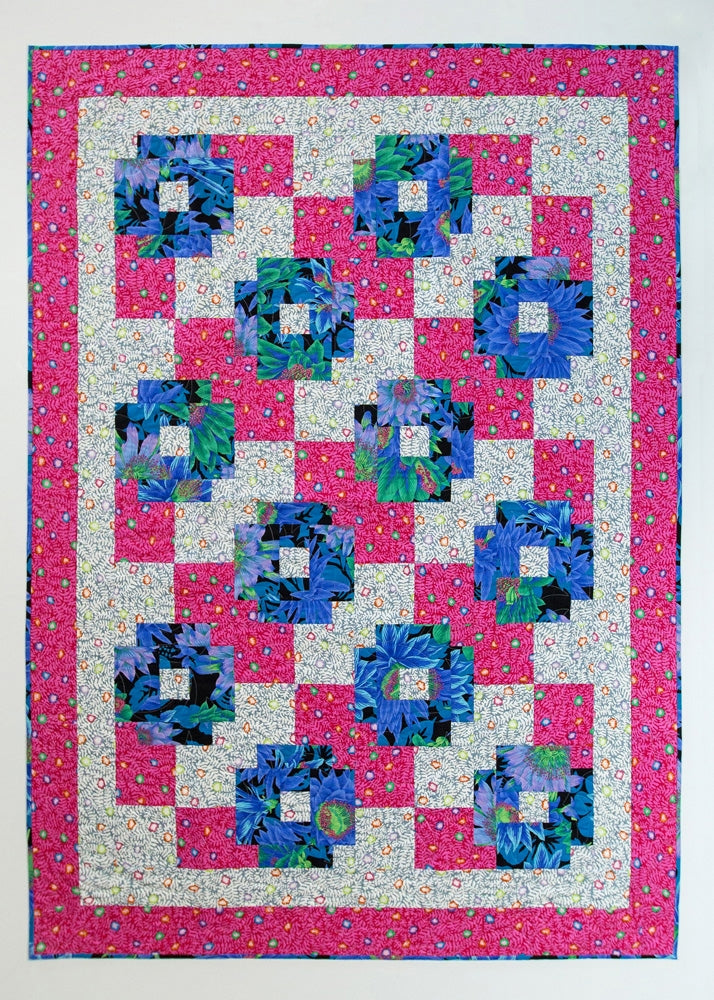 Quilts In a Jiffy 3-Yard Quilts Book