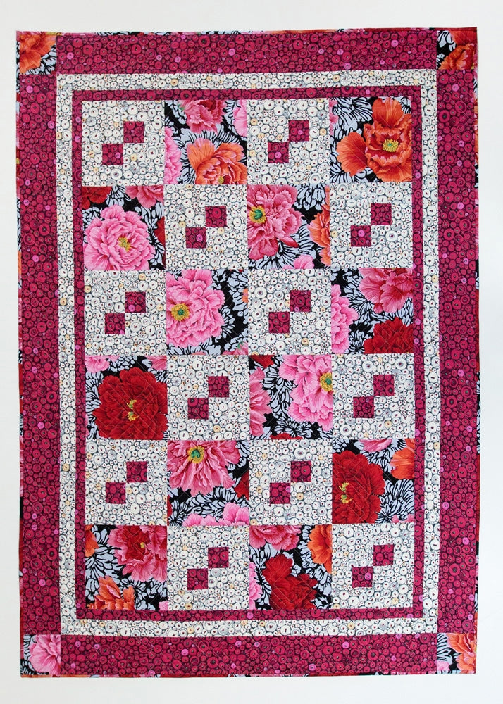 Quilts In a Jiffy 3-Yard Quilts Book