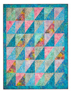Fat Quarter Quilting Fun Book