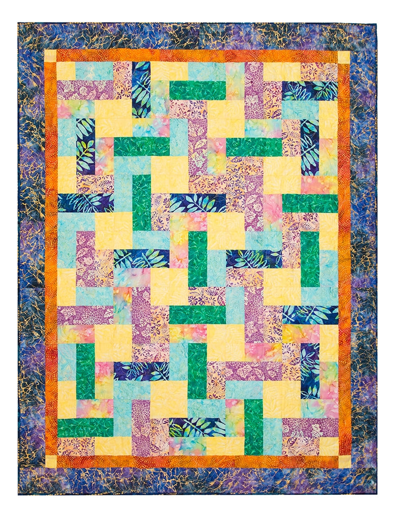 Fat Quarter Quilting Fun Book