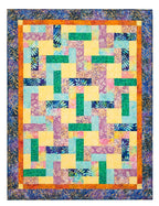 Fat Quarter Quilting Fun Book