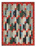 Fat Quarter Quilting Fun Book