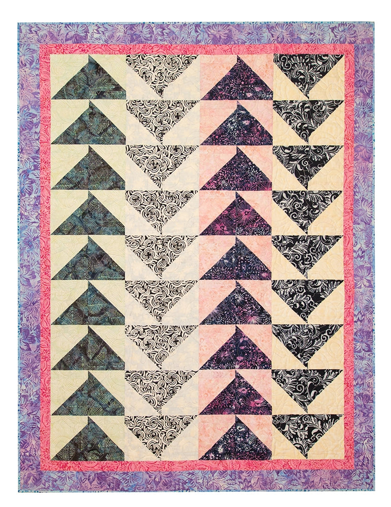 Fat Quarter Quilting Fun Book