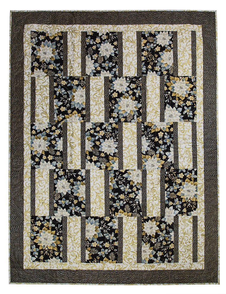 3-Yard Quilts On The Double Book