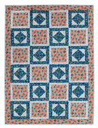 3-Yard Quilts On The Double Book