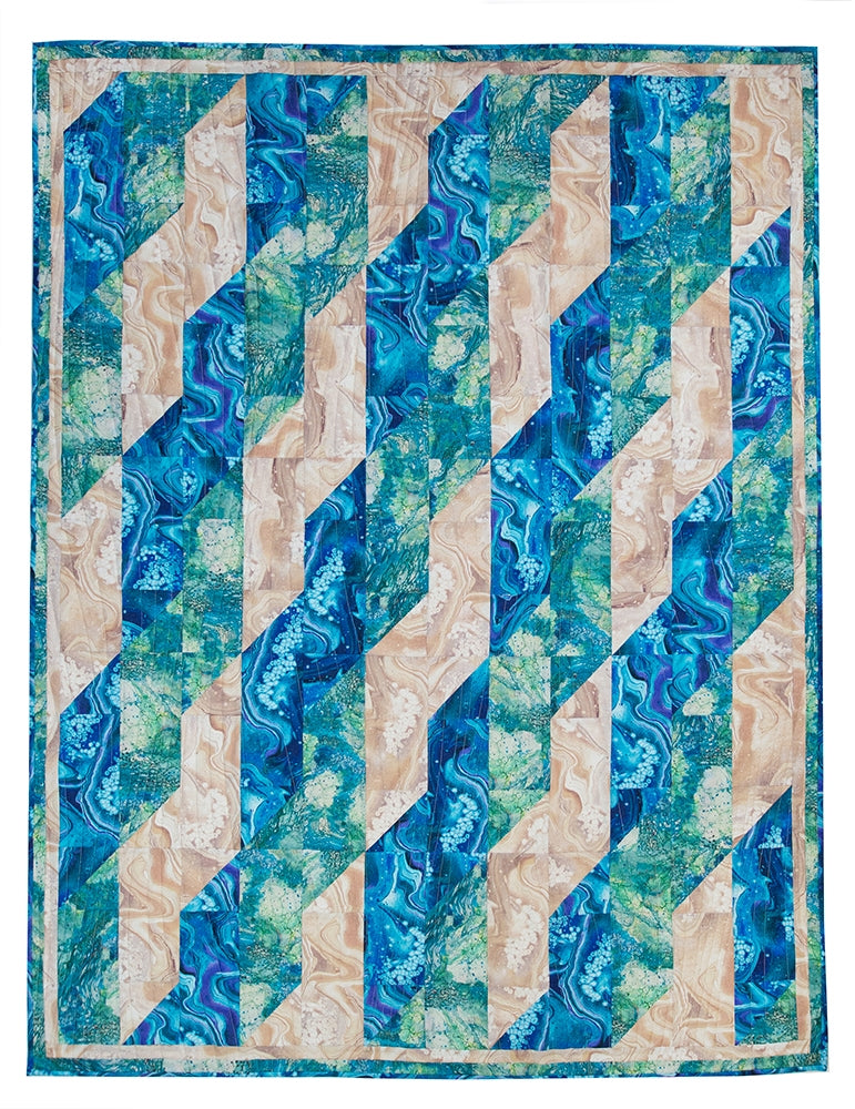 3-Yard Quilts On The Double Book