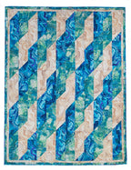 3-Yard Quilts On The Double Book