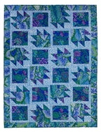 3-Yard Quilts On The Double Book