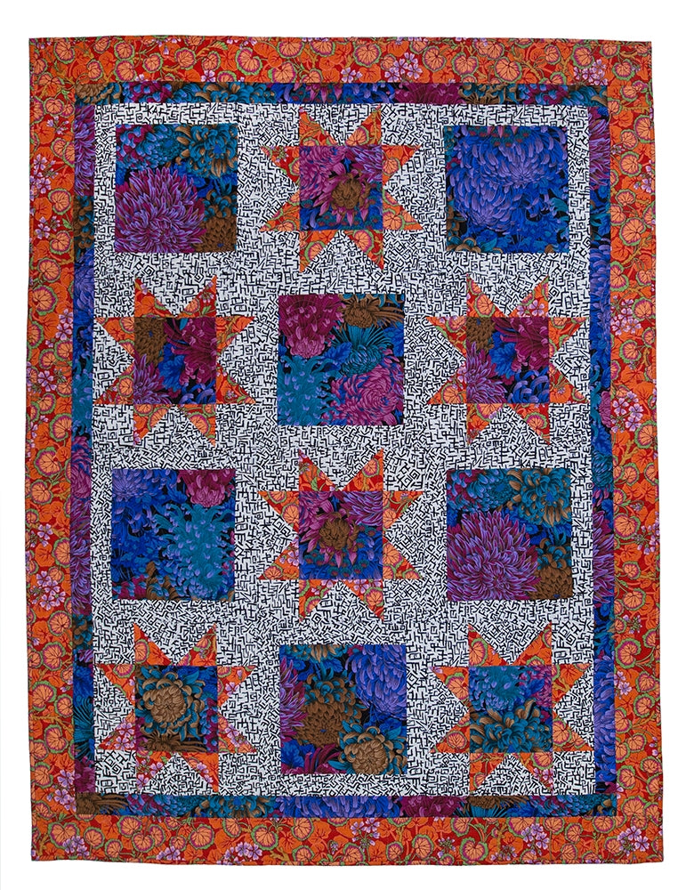 3-Yard Quilts On The Double Book
