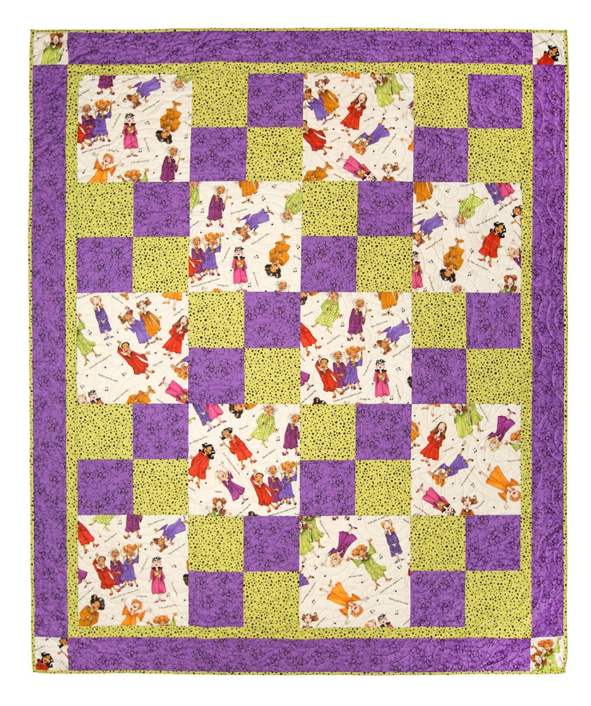 3-Yard Quilt Favorites Book