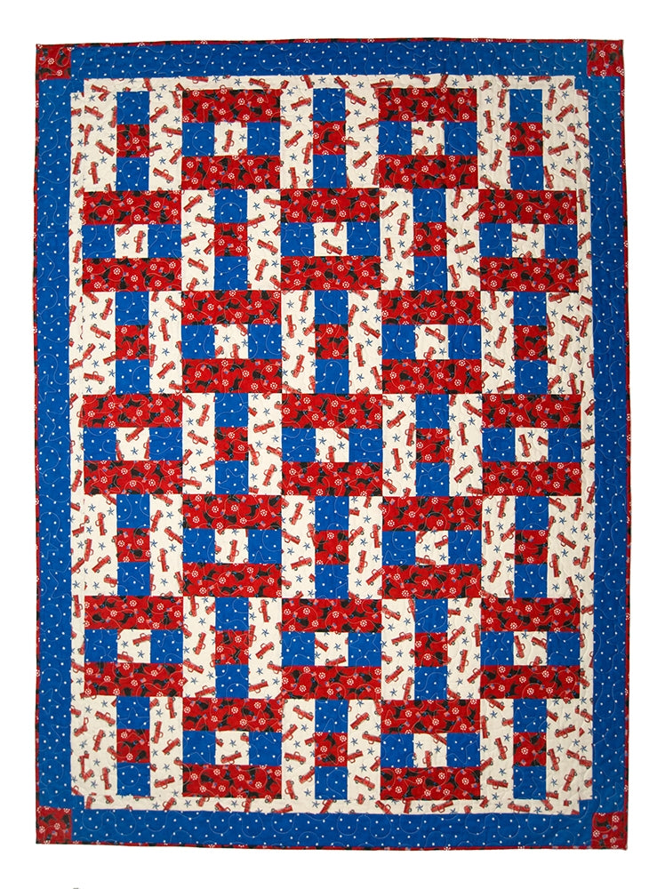 3-Yard Quilt Favorites Book