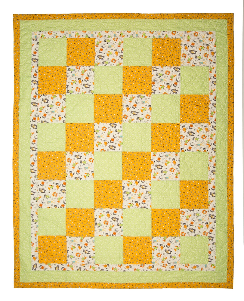 3-Yard Quilt Favorites Book