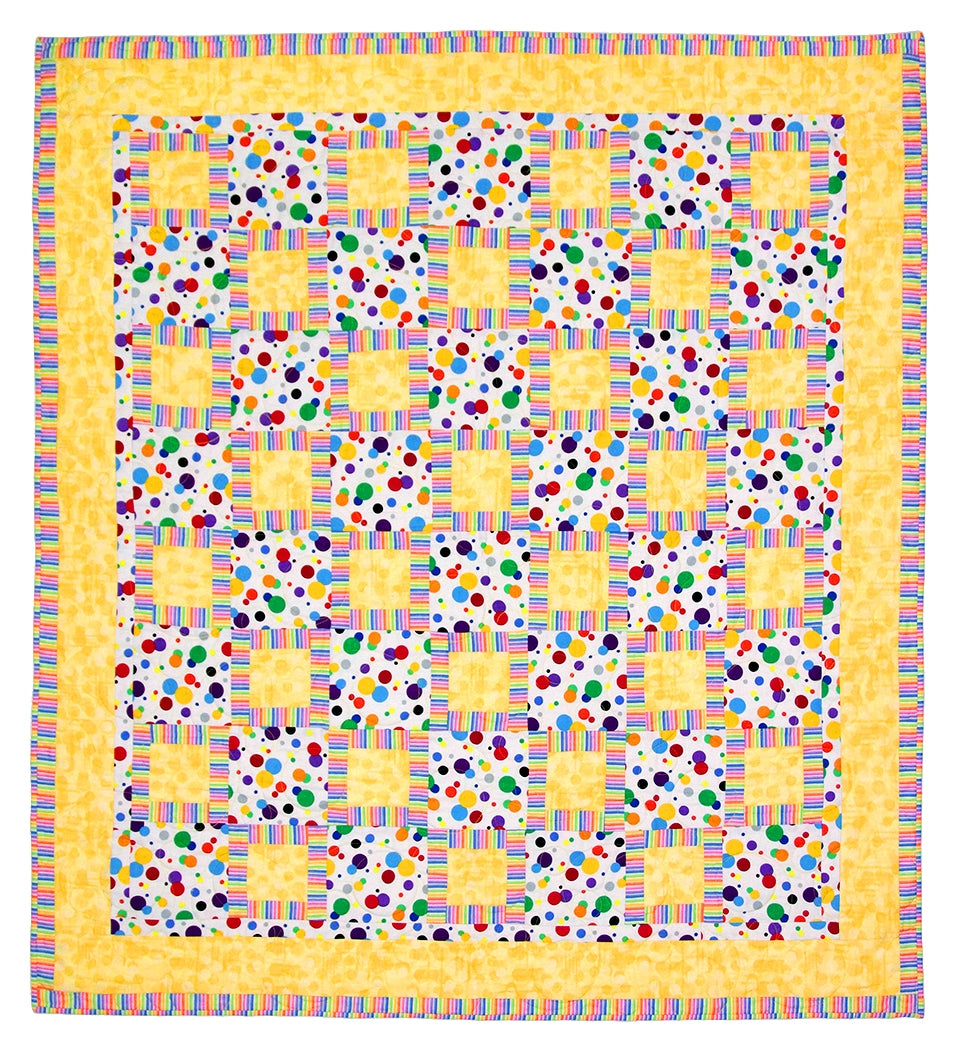 3-Yard Quilts For Kids Book