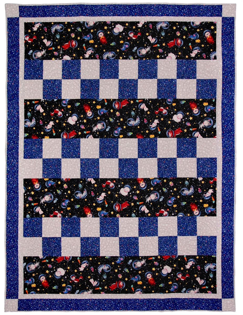 3-Yard Quilts For Kids Book