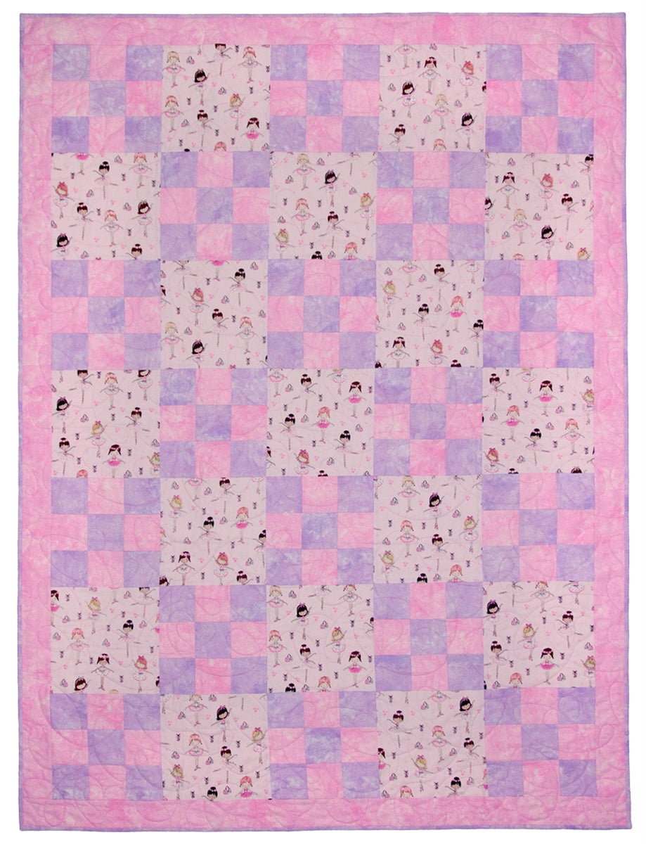 3-Yard Quilts For Kids Book