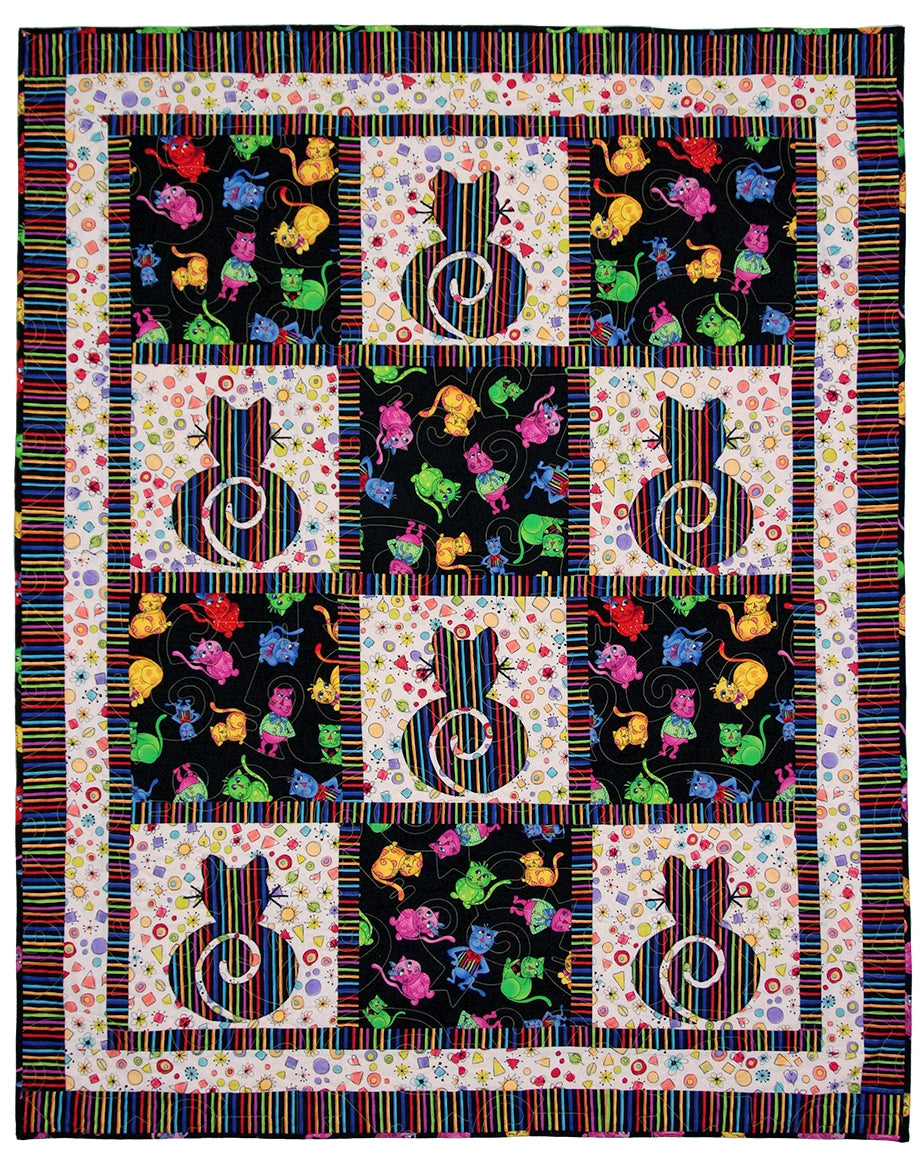 3-Yard Quilts For Kids Book