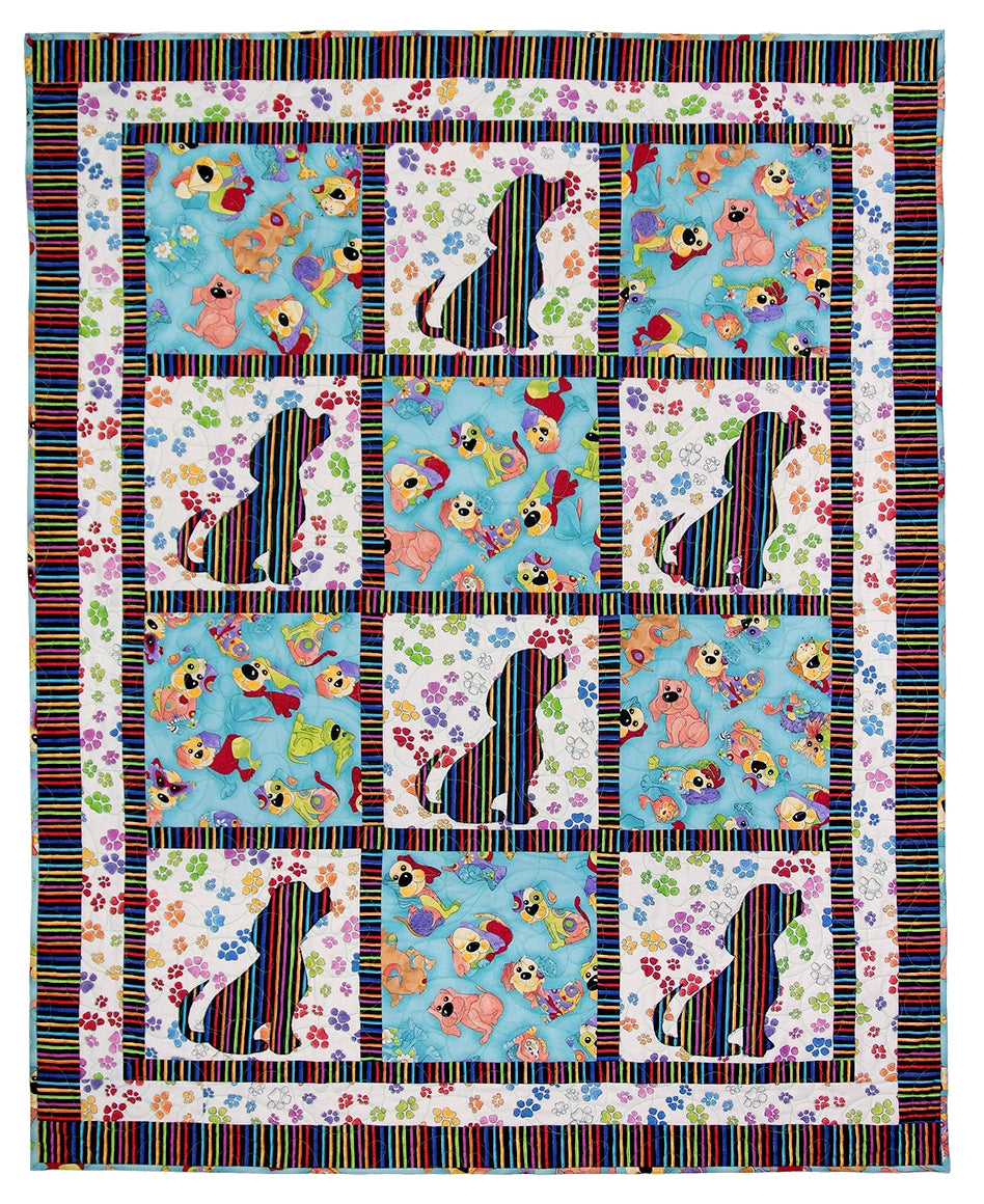 3-Yard Quilts For Kids Book