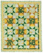Fat Quarter Quilt Treats Book